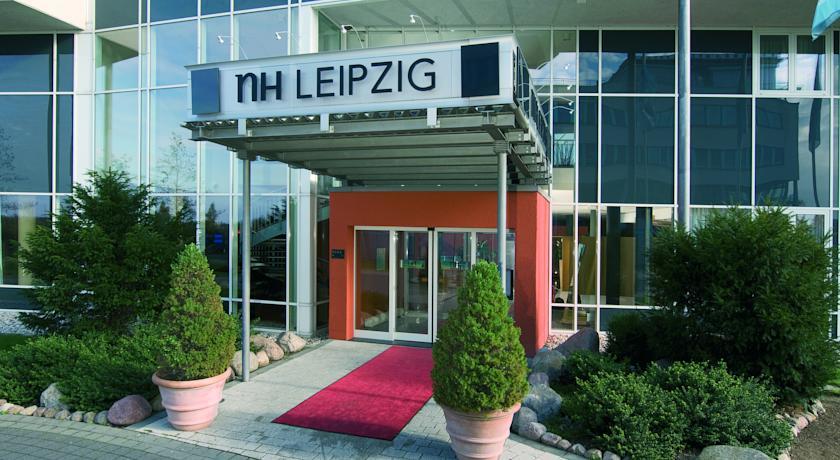 Nh Messe Hotel 4*